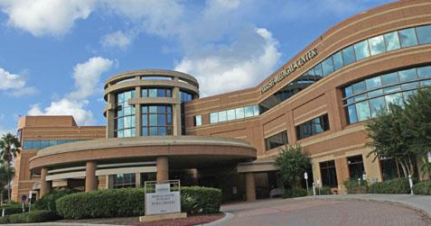 Parrish Medical Center