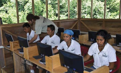 Yachana Training Center